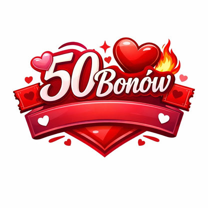 ❤️ Bony Walentynkowe ❤️