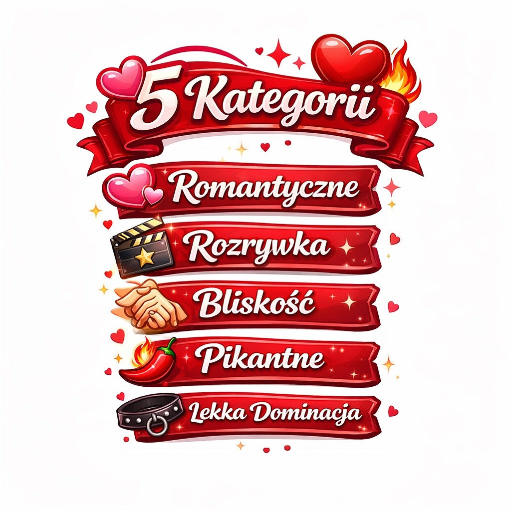 ❤️ Bony Walentynkowe ❤️