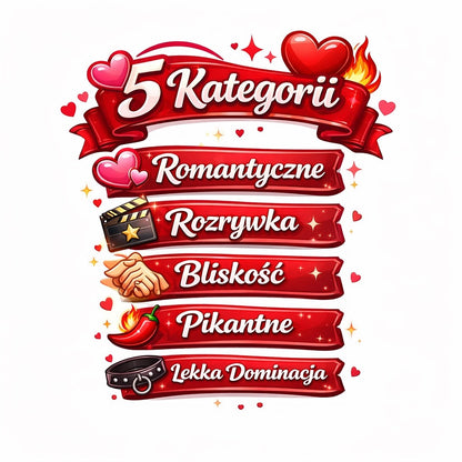 ❤️ Bony Walentynkowe ❤️